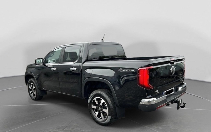 Volkswagen Amarok cena 233687 przebieg: 6412, rok produkcji 2023 z Mirsk małe 211